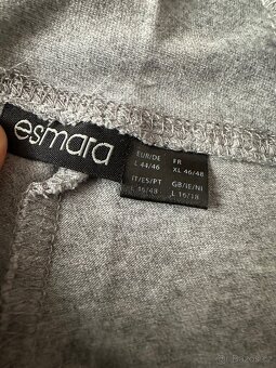 Těhotenské tepláky L 44/46 - 2