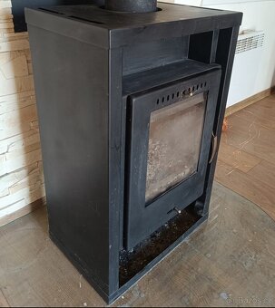 Krbová kamna Thorma Gent - 2