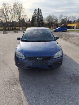 Ford Focus 1.6 74kw benzin - 2