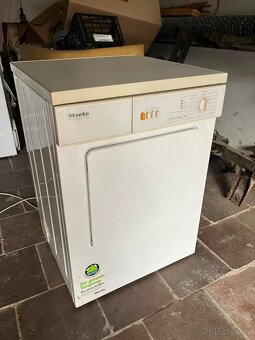 Sušička Miele T454 - 2