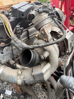 Motor CAY 55kw 1.6tdi - 2