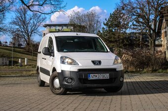 Peugeot Partner L1 1.6 HDi - 2