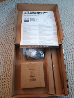 Next Level Racing Monitor Stand - 2