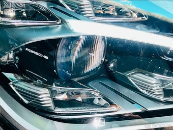 Porsche Cayenne 9Y0 světla led - 2