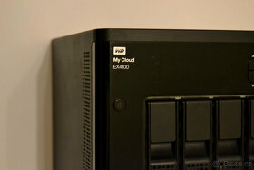 WD My Cloud EX4100 (NAS pro 4 disky) - 2