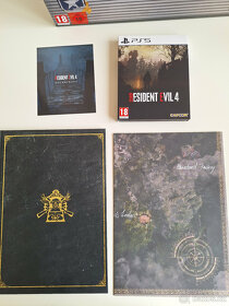 Resident Evil 4 Collectors Edition - 2