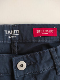 Dámské capri kalhoty STOOKER TAHITI - 2