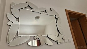 Velké designové zrcadlo - 2