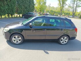 ŠKODA FABIA 2 Combi 1.4 16v 63kW - 2