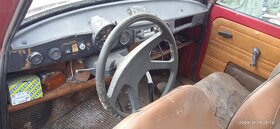 Trabant 601 - 2
