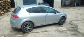 Seat Leon 1.6i Po nehode - 2