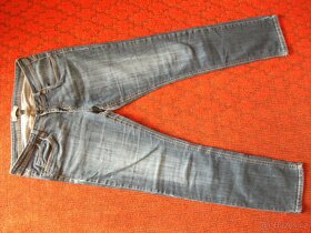 Dámské džíny vel.40   2x - 2