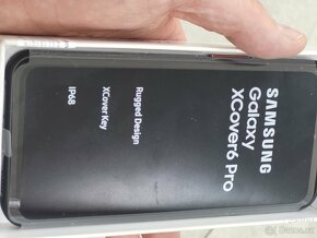 Samsung Galaxy Xcover 6 Pro - 2