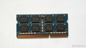 HYNIX 2GB 2Rx8 PC3-10600S-9-10-F2, 1333 MHz, DDR3 - 2