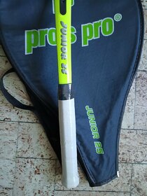 Dětská tenisová raketa Pros Pro Junior 25 - 2