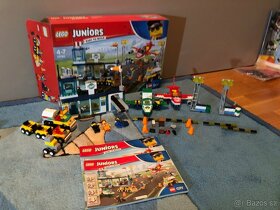 LEGO sety kompletné s krabicami a návodmi - 2