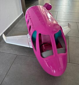 Barbie letadlo - 2