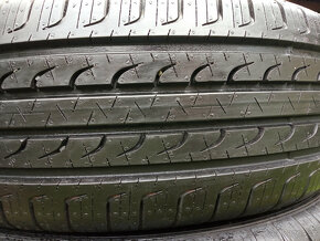 Zánovní letní pneumatiky Goodyear 215/60/17 - 2