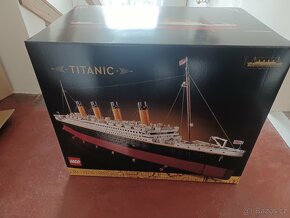 LEGO Icons 10294 Titanic - 2