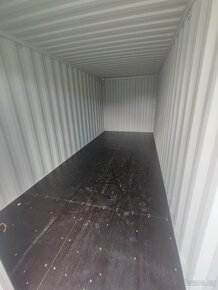 Lodní kontejner 20´ po jedné cestě - 2