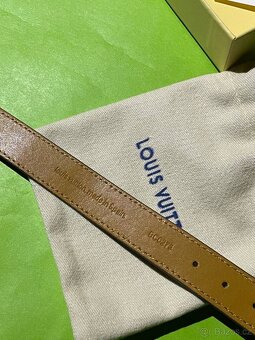 Náramek Louis Vuitton (zlatý) - 2