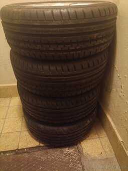 ALU 5x100 R16 - 2