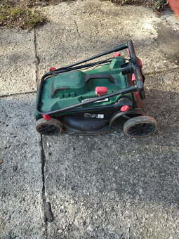 Elektrická sekačka Parkside 1800 W. - 2