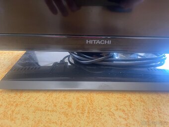 Prodám televizi Hitachi 24HB6C05 – 24” HD LED - 2