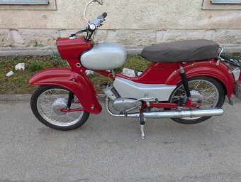 Simson star - 2