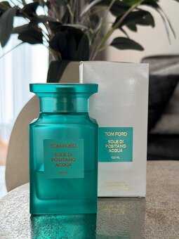 Tom Ford Sole di Positeno acqua. - 2