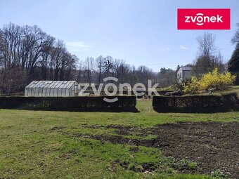 Pozemek ke stavbě RD Valašské Meziříčí Krhová - 2
