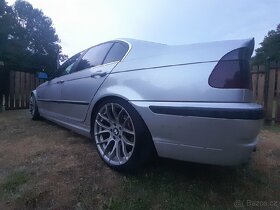 Prodám sadu alu kol breyton race gts 5x120 - 2