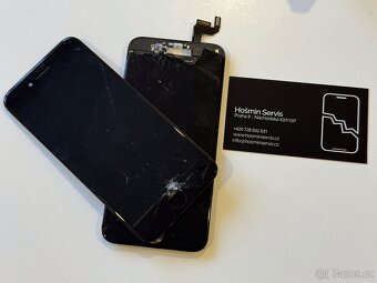 Výměna displeje a baterie Apple a Samsung - 2