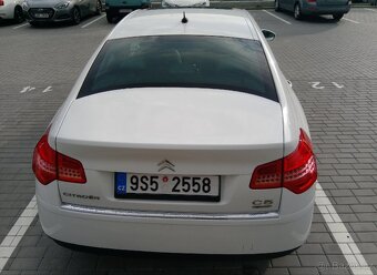 Citroen C5 2.2 Hdi exclusive - 2