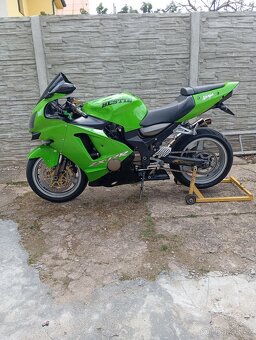 Kawasaki ninja Zx12r - 2