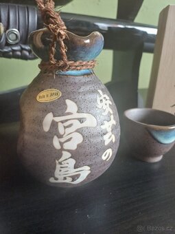 Sada na saké - 2