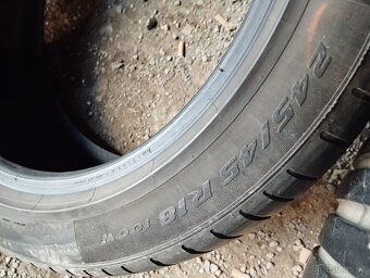 245/45/18 100w Pirelli - letní pneu 2ks - 2
