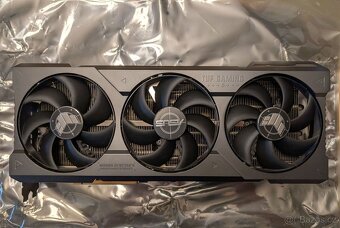 ASUS TUF GAMING GeForce RTX 4090 24GB OC v záruce - 2