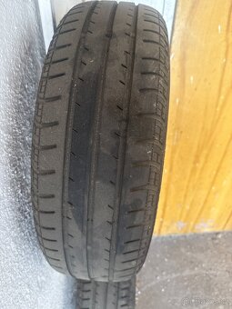 Plechové disky Renault Clio - 2