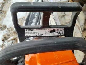 Motorova pila Stihl MS 180 - 2