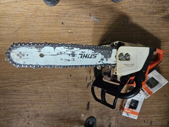 řetězová pila Stihl 023 - 2