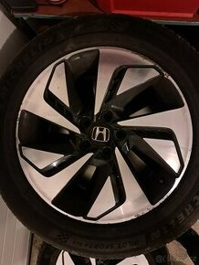 Alu Honda 18 CRV 5x114,3 original kola - 2