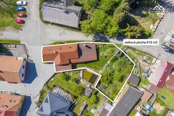 Prodej rodinného domu 5+1, 616 m2, Chotěboř, ul. Buttulova - 2