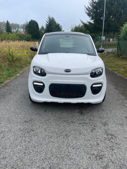 2021 Ligier Microcar Due 0.5 6kw (15+) DPH - 2