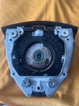 volantovy airbag hyundai I30 - 2