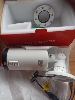 Analogová 5Mpx kamera - 2