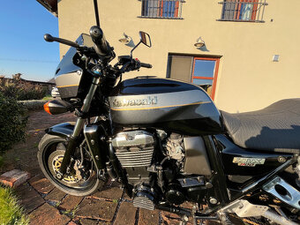 Kawasaki ZRX 1100 30tkm - 2