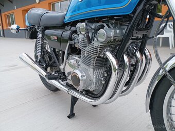 Suzuki GS 750 po renovaci, TOP STAV - 2