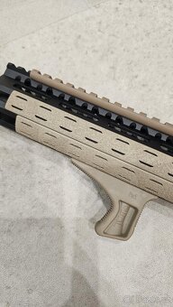 Airsoftová zbraň VFC BCM 11.5" Dual Tone GBBR, upgrade - 2