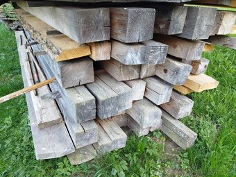 Prodám palivové dřevo - 2